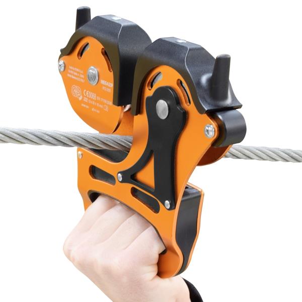 MEGAZIP גלגלת לאומגה ארוכה