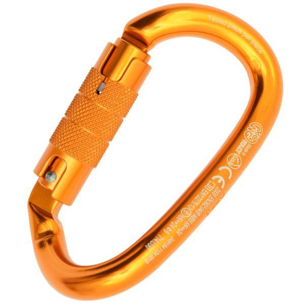 OVALONE ALU DNA TWISTLOCK - טבעת אלומיניום