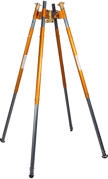 TerrAdaptor Portable Anchor System - חצובה ורסטילית לחילוצים