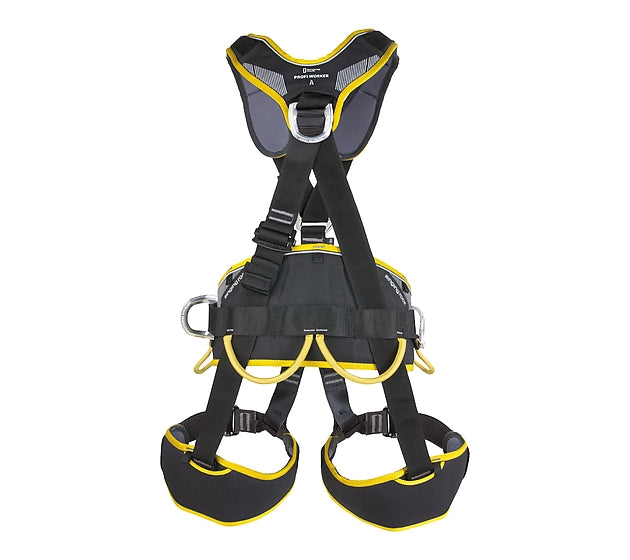 PROFI WORKER 3D SPEED - רתמת עבודה