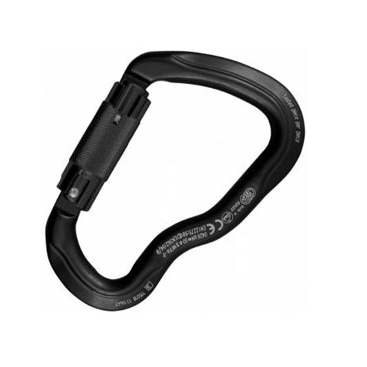 FERRATA AUTO BLOCK - טבעת עם סגירה אוטומטית