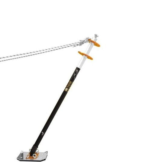 מוט זוויתי וטלסקופי - x4D POLE