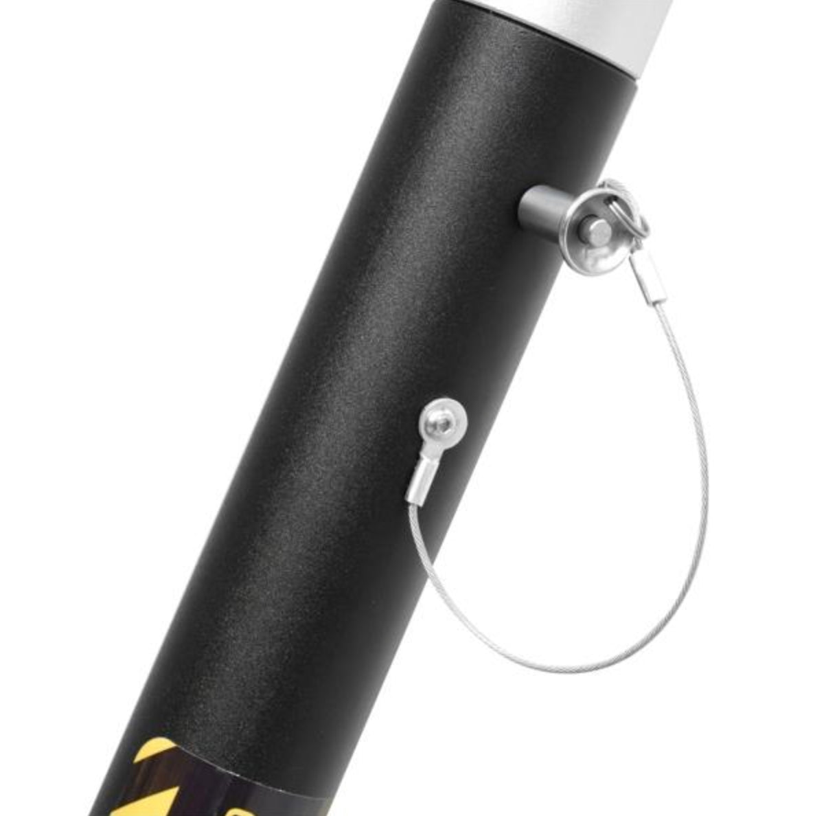 מוט זוויתי וטלסקופי - x4D POLE
