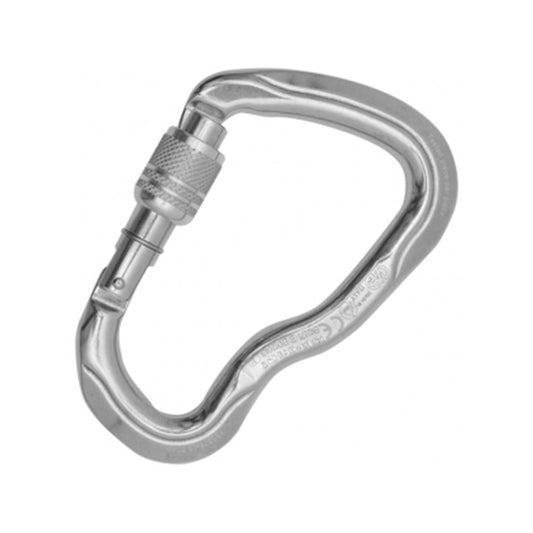 FERRATA ALU SCREW - טבעת הברגה