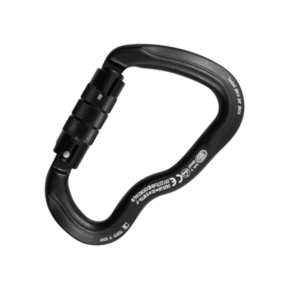 FERRATA TWIST LOCK - טבעת לפארקים