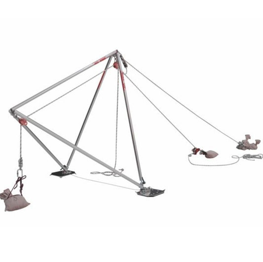 חצובה להרמה חיצונית - GRIZZLY