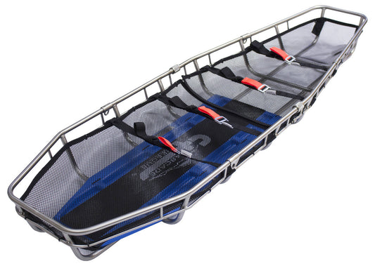 Cascade Rescue Professional Series Titanium Litters - אלונקת טיטניום