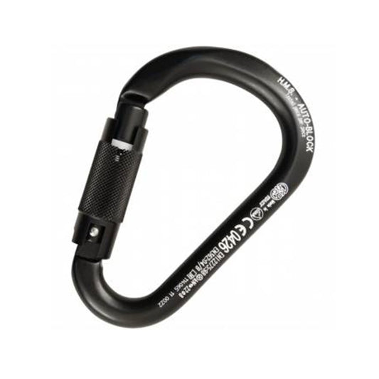 HMS CLASSIC AUTO BLOCK - טבעת עם סגירה אוטומטית