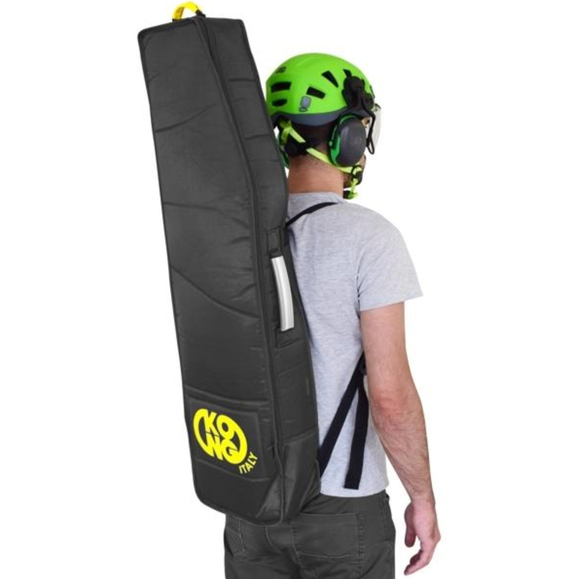 X-TRIM 4 – לוח קיבוע גב מסיבי פחם