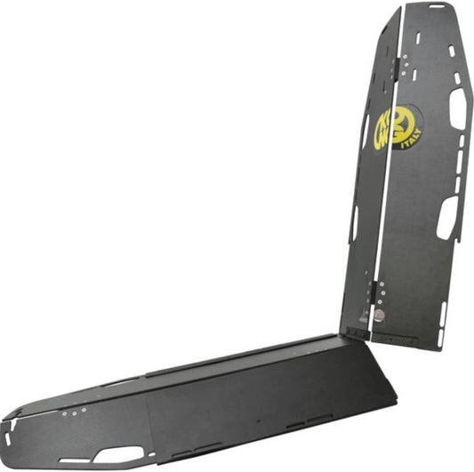 X-TRIM 4 – לוח קיבוע גב מסיבי פחם