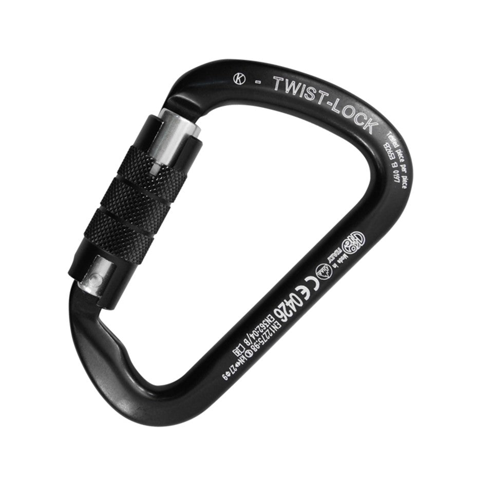 LARGE MULTIUSE TWIST LOCK - טבעת