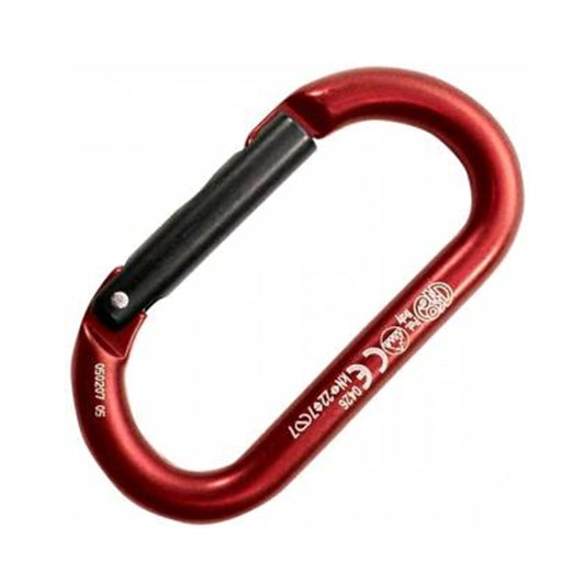 OVAL ALU STRAIGHT GATE - טבעת