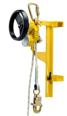 RollGliss R550 - התקן הצלה ומילוט