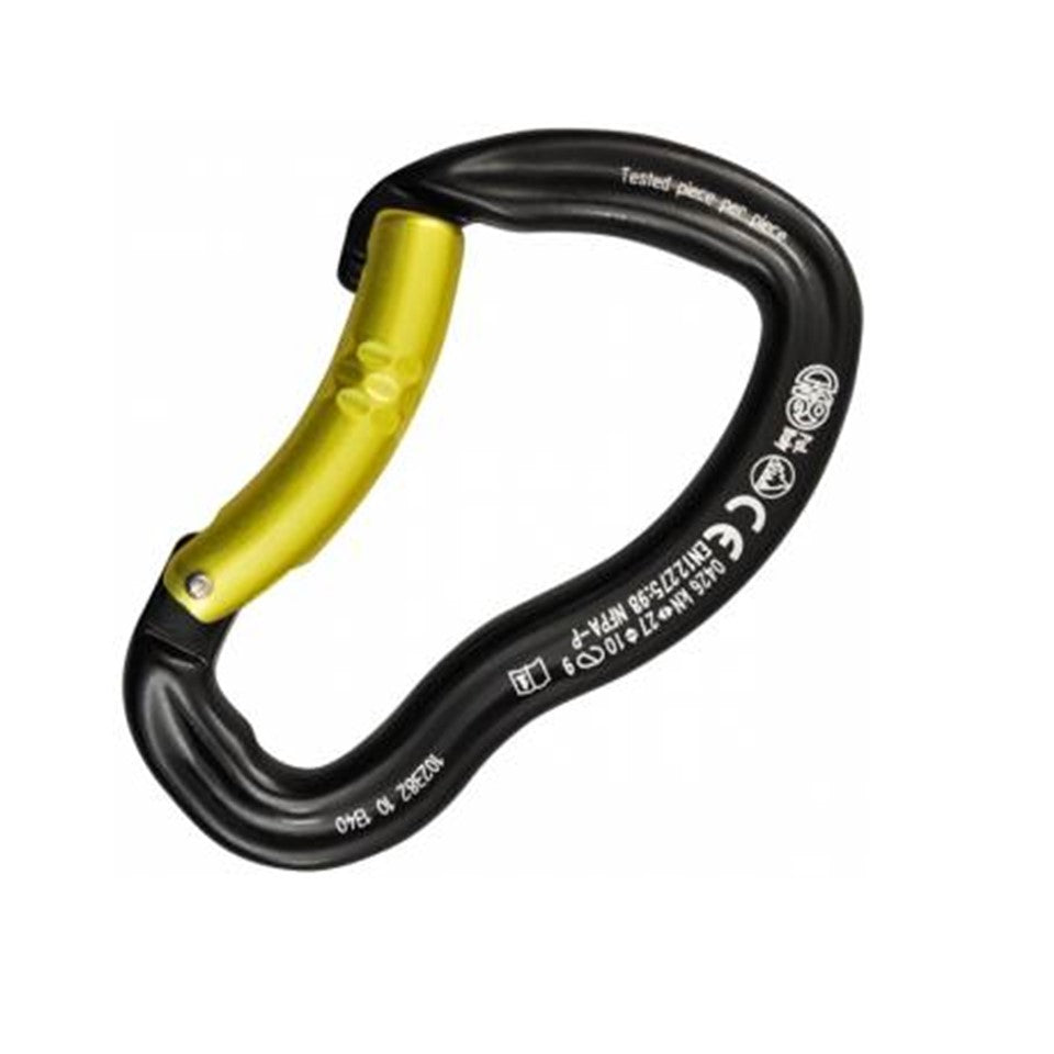 ERGO BENT GATE - טבעת