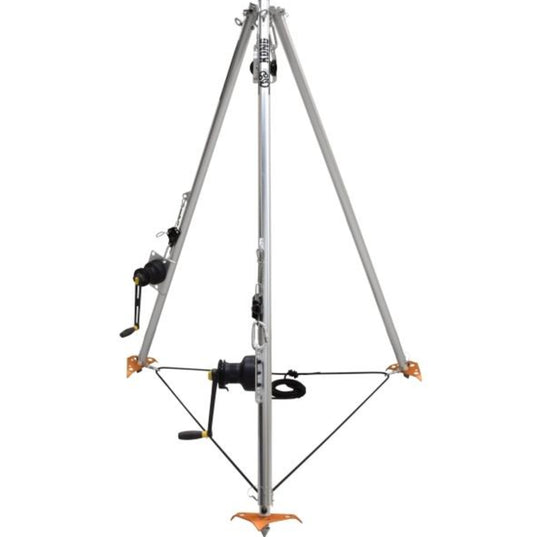 חצובת חילוץ עם שתי כננות - CEVEDALE