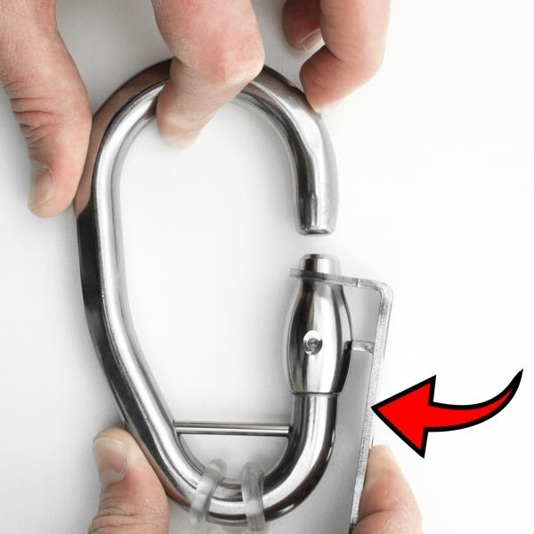 ZAZA CLE EVO - מפתח חילוץ