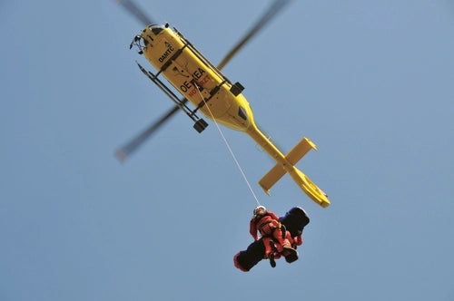 Cascade Rescue StableFlight Heli-Bag - כיסוי אלונקה לחילוץ מוסק