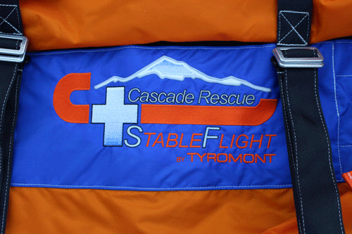 Cascade Rescue StableFlight Heli-Bag - כיסוי אלונקה לחילוץ מוסק