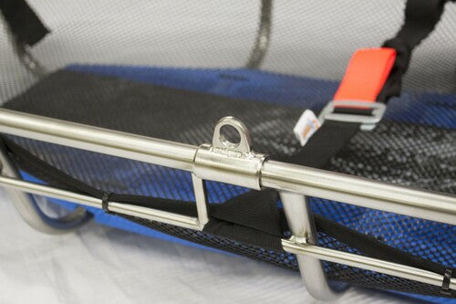 Cascade Rescue Professional Series Titanium Litters - אלונקת טיטניום