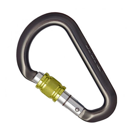 DMM Aero HMS Screwgate Carabiner טבעת אגסית