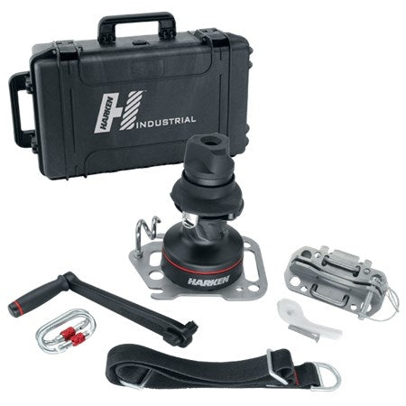 LOKHEAD WINCH STANDARD KIT- קיט כננת ידנית