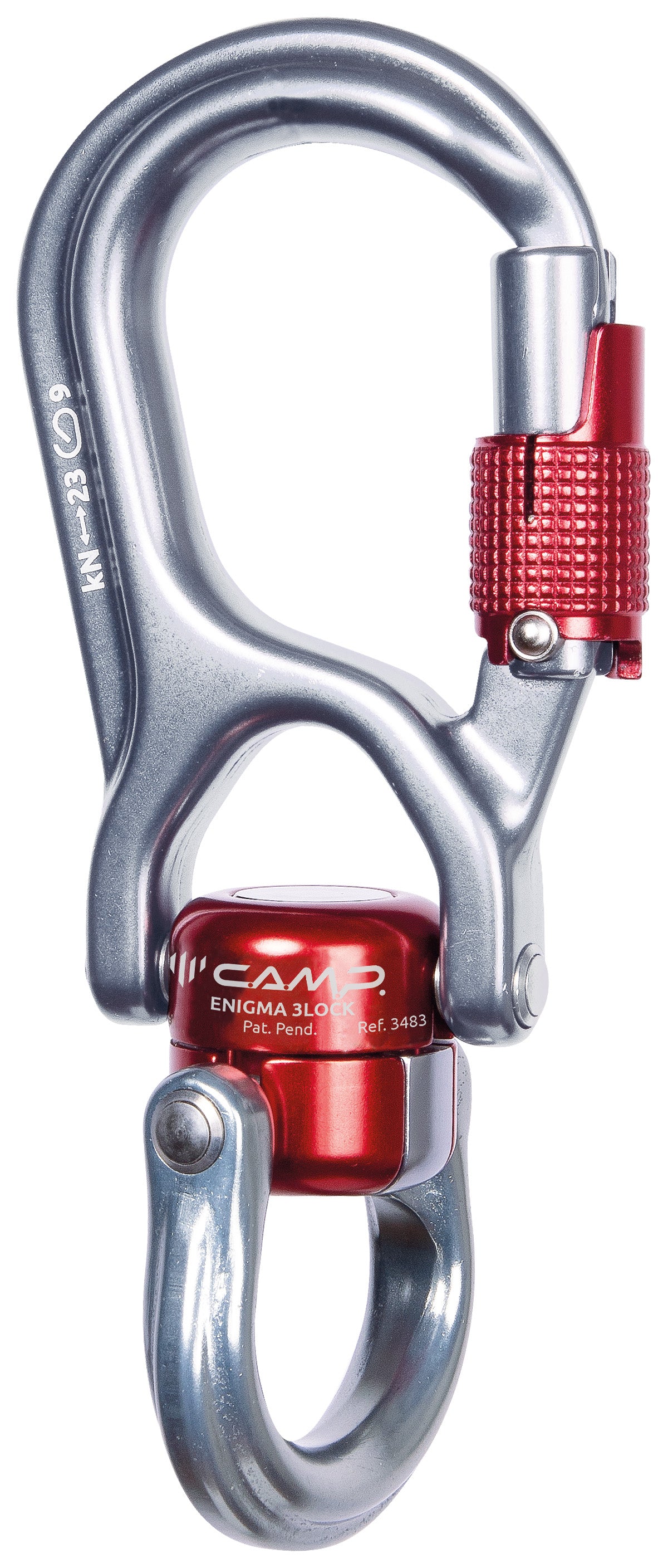 ENIGMA 3LOCK - SWIVELING CONNECTOR