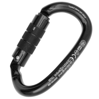 OVALONE ALU  DNA TWISTLOCK - טבעת אלומיניום