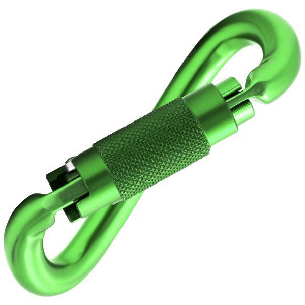 OVALONE ALU  DNA AUTOBLOCK - טבעת אלומיניום