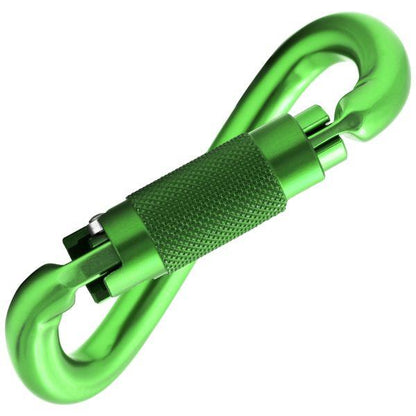 OVALONE ALU  DNA AUTOBLOCK - טבעת אלומיניום