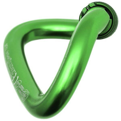 OVALONE ALU  DNA AUTOBLOCK - טבעת אלומיניום