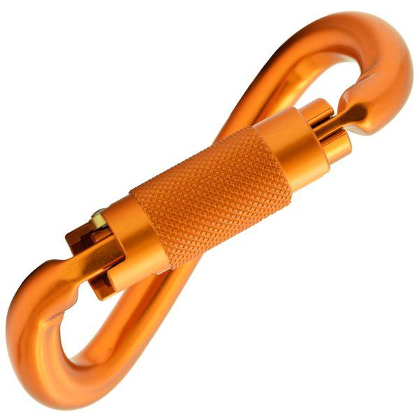 OVALONE ALU  DNA AUTOBLOCK - טבעת אלומיניום