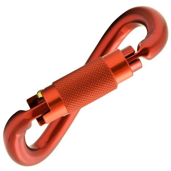 OVALONE ALU  DNA AUTOBLOCK - טבעת אלומיניום