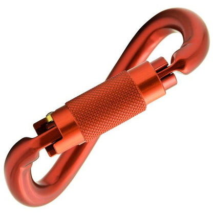 OVALONE ALU  DNA AUTOBLOCK - טבעת אלומיניום