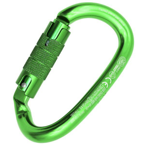 OVALONE ALU  DNA TWISTLOCK - טבעת אלומיניום