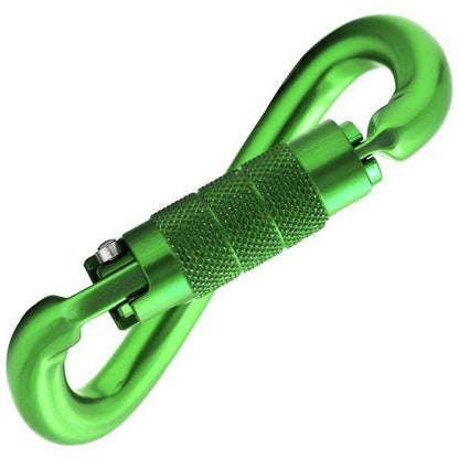 OVALONE ALU  DNA TWISTLOCK - טבעת אלומיניום