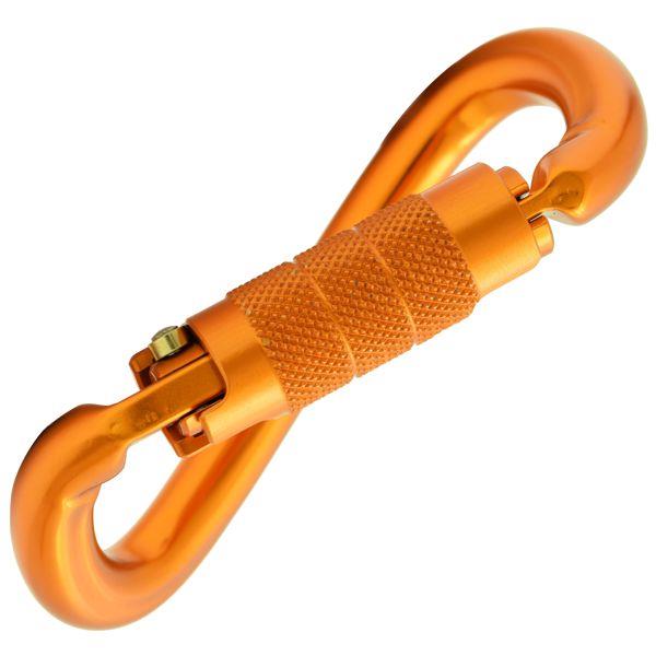 OVALONE ALU  DNA TWISTLOCK - טבעת אלומיניום