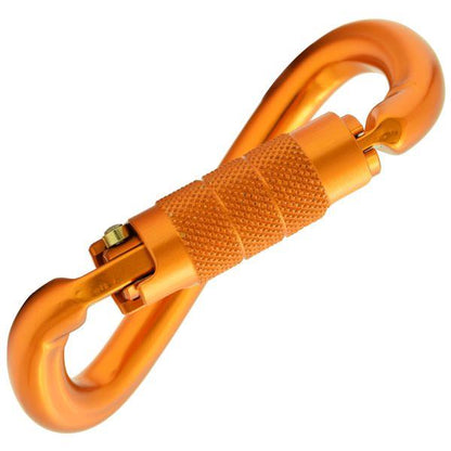 OVALONE ALU  DNA TWISTLOCK - טבעת אלומיניום