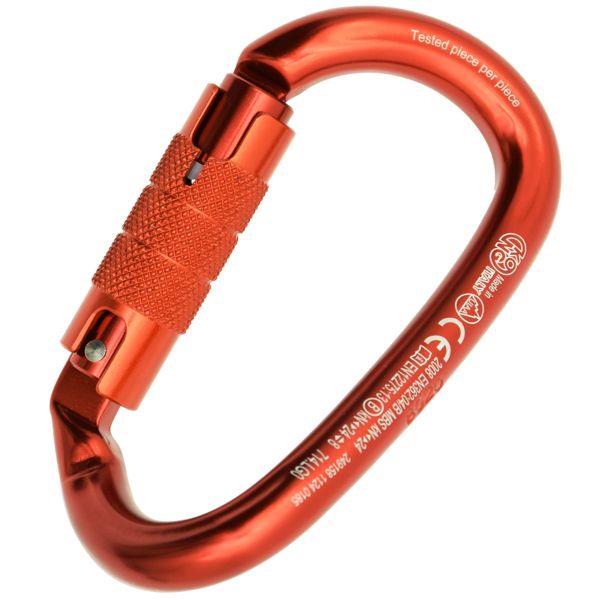 OVALONE ALU  DNA TWISTLOCK - טבעת אלומיניום