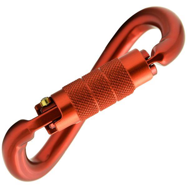 OVALONE ALU  DNA TWISTLOCK - טבעת אלומיניום