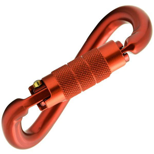 OVALONE ALU  DNA TWISTLOCK - טבעת אלומיניום