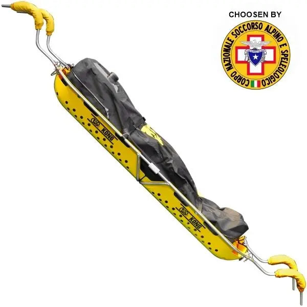 911 CANYON – אלונקה לחילוץ מנהרות וקניונים