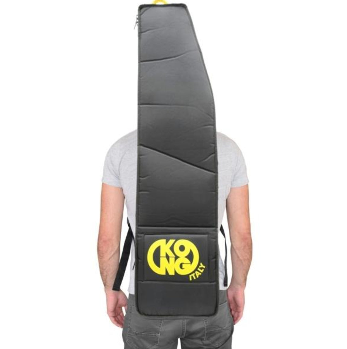 X-TRIM 4 – לוח קיבוע גב מסיבי פחם