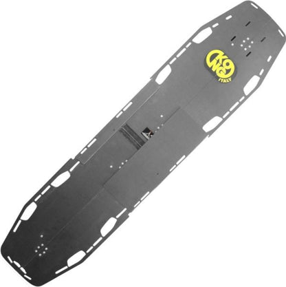 X-TRIM 4 – לוח קיבוע גב מסיבי פחם