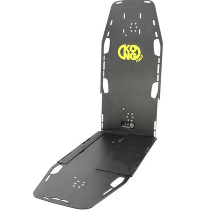 X-TRIM 4 – לוח קיבוע גב מסיבי פחם
