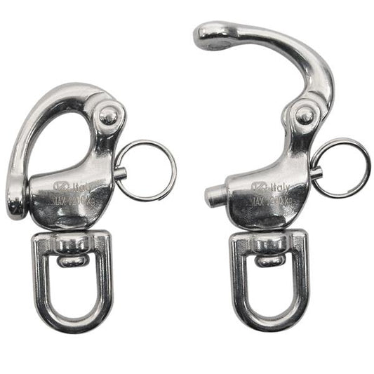 QUICK RELEASE – 12