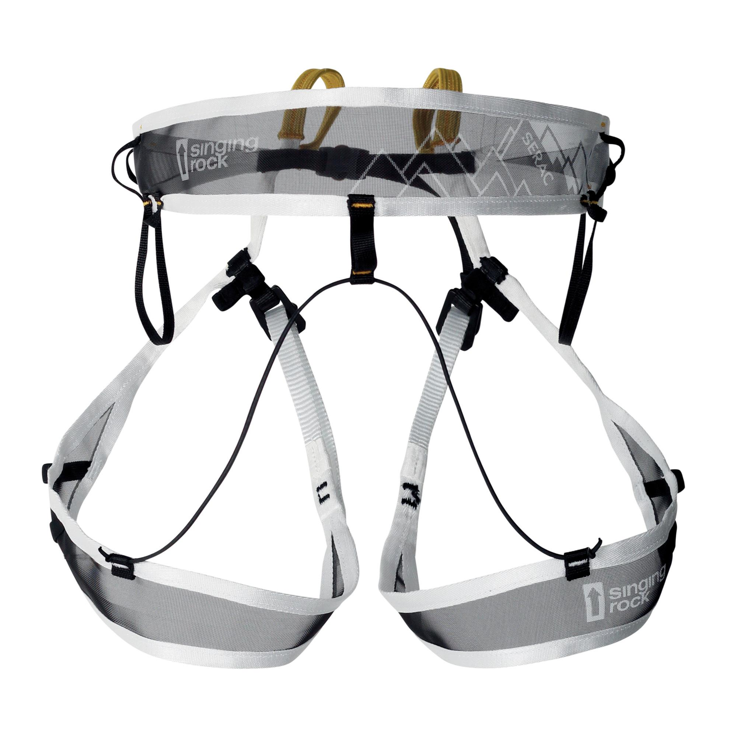 SERAC -רתמת טיפוס וגלישה קלה