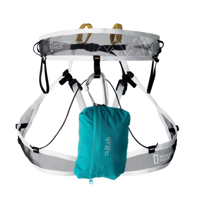 SERAC -רתמת טיפוס וגלישה קלה