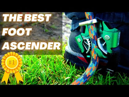NINJA FOOT ASCENDER - ג'ומר רגל ניננ'ה