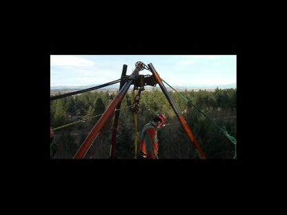 TerrAdaptor Portable Anchor System - חצובה ורסטילית לחילוצים