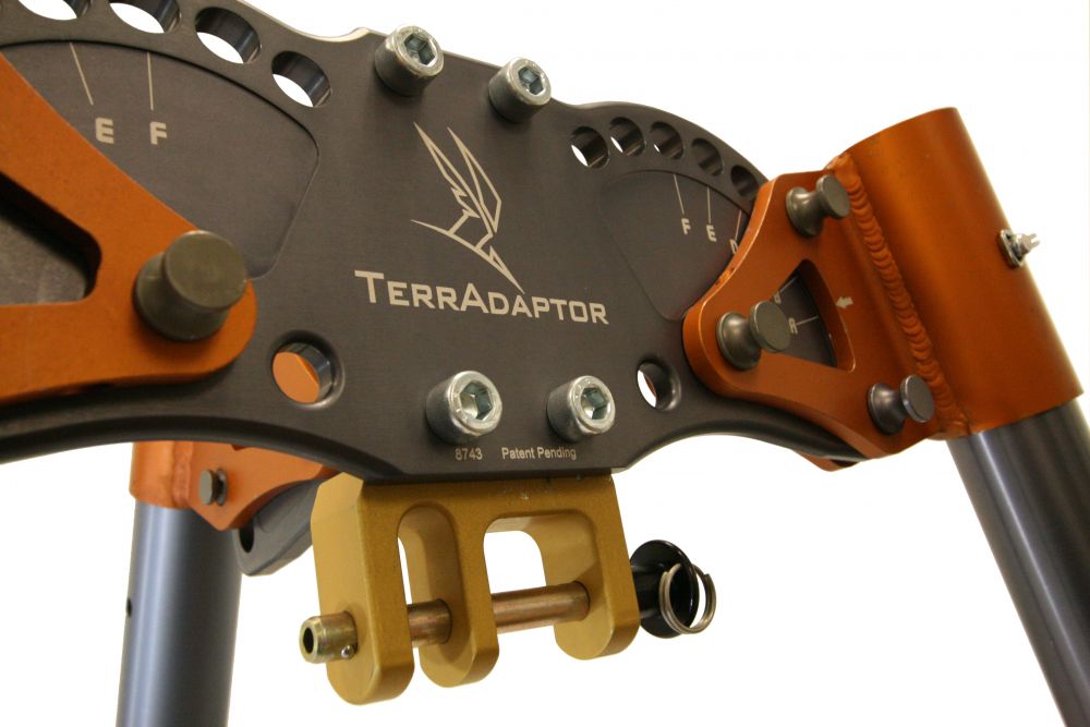 TerrAdaptor Portable Anchor System - חצובה ורסטילית לחילוצים